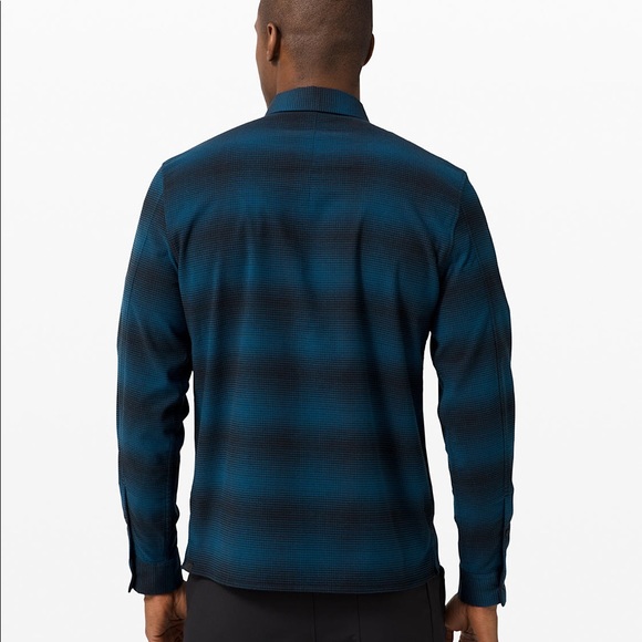 Lululemon Mason’s Peak Flannel new - Picture 3 of 5